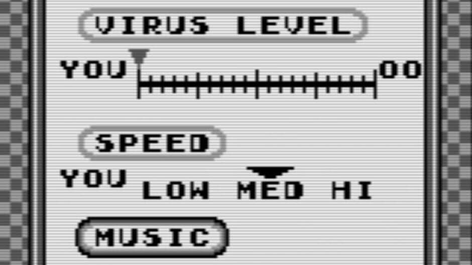 Dr. Mario screenshot