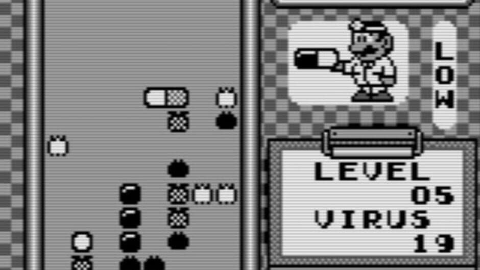 Dr. Mario screenshot