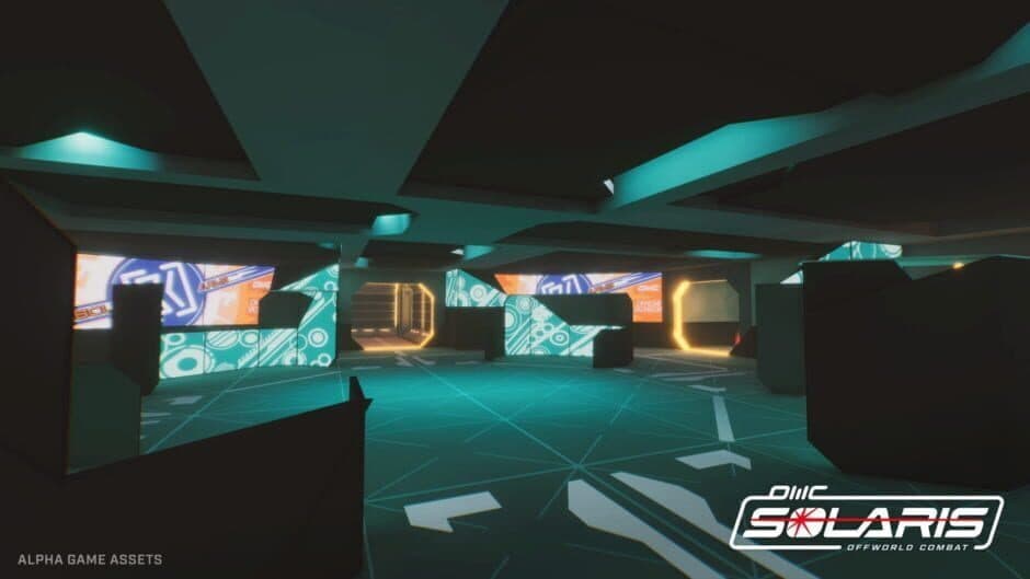Solaris: Off World Combat screenshot
