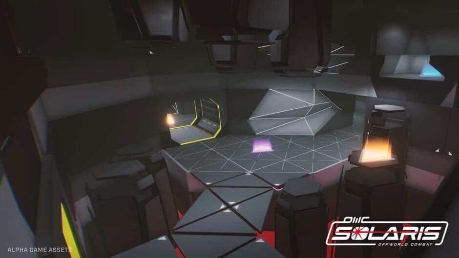 Solaris: Off World Combat screenshot