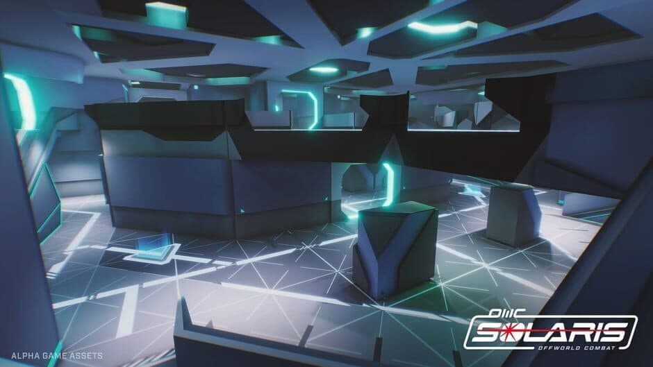 Solaris: Off World Combat screenshot