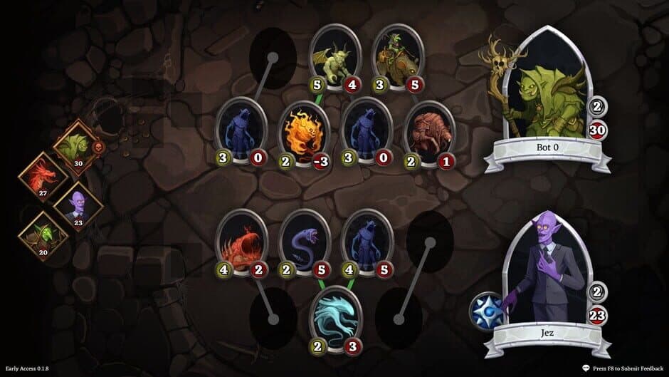 Hellfire Tactics screenshot