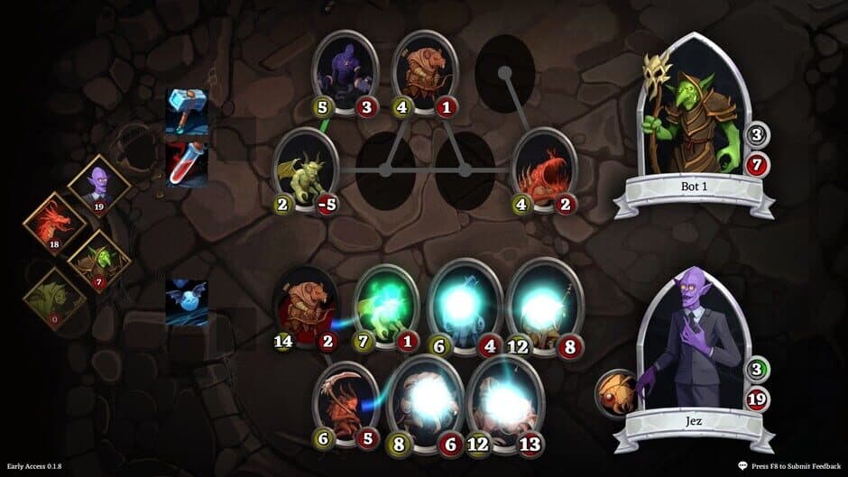 Hellfire Tactics screenshot