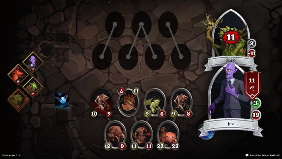 Hellfire Tactics screenshot