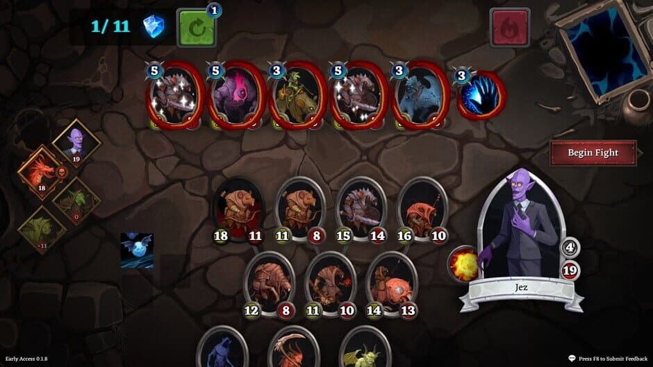 Hellfire Tactics screenshot