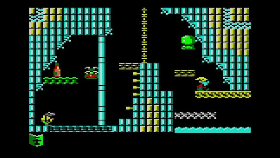 Auf Wiedersehen Monty screenshot