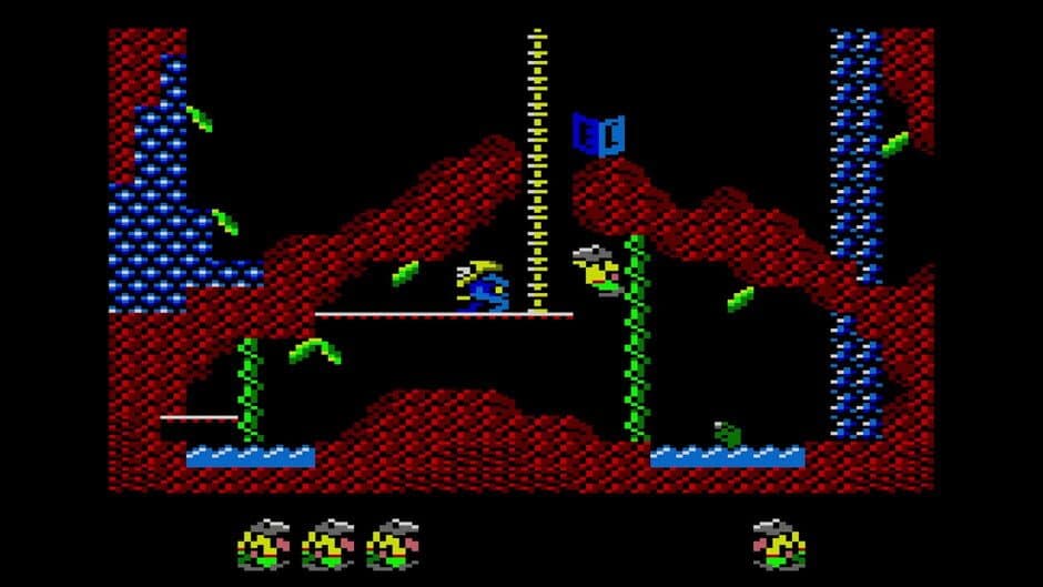 Auf Wiedersehen Monty screenshot