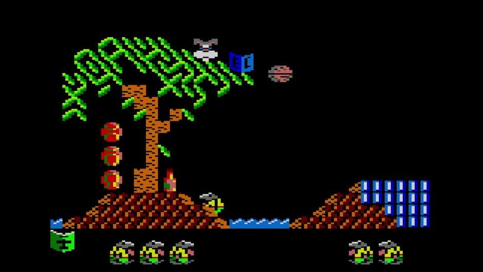 Auf Wiedersehen Monty screenshot