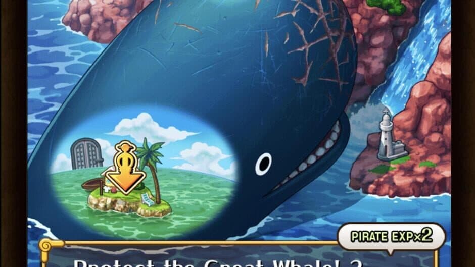 One Piece: Treasure Cruise screenshot