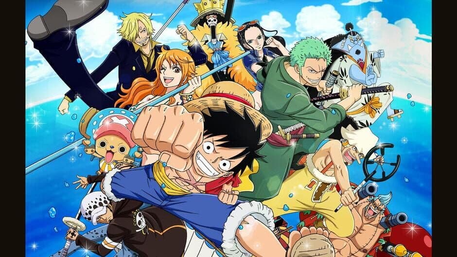 One Piece: Treasure Cruise screenshot