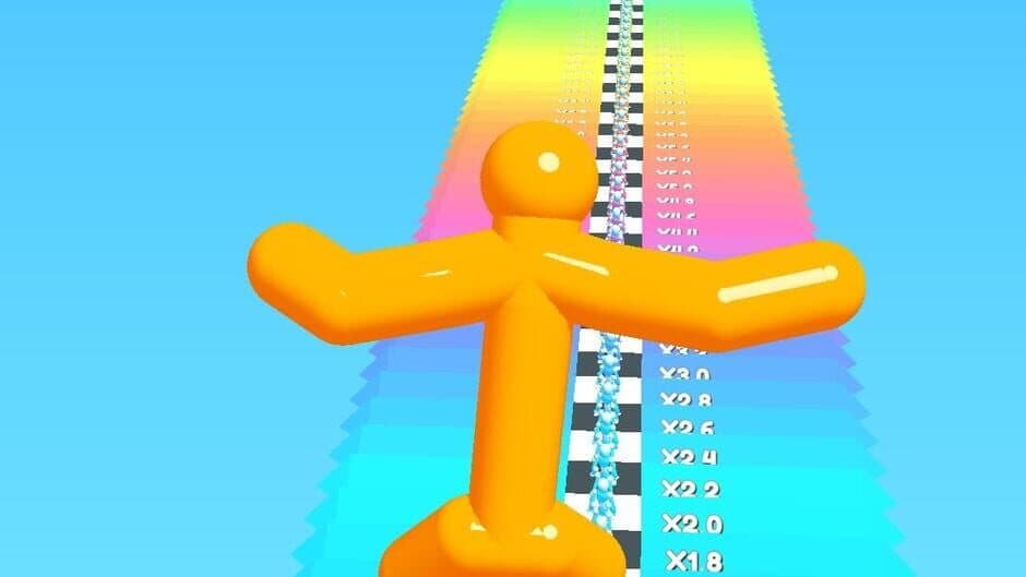 Tall Man Run screenshot