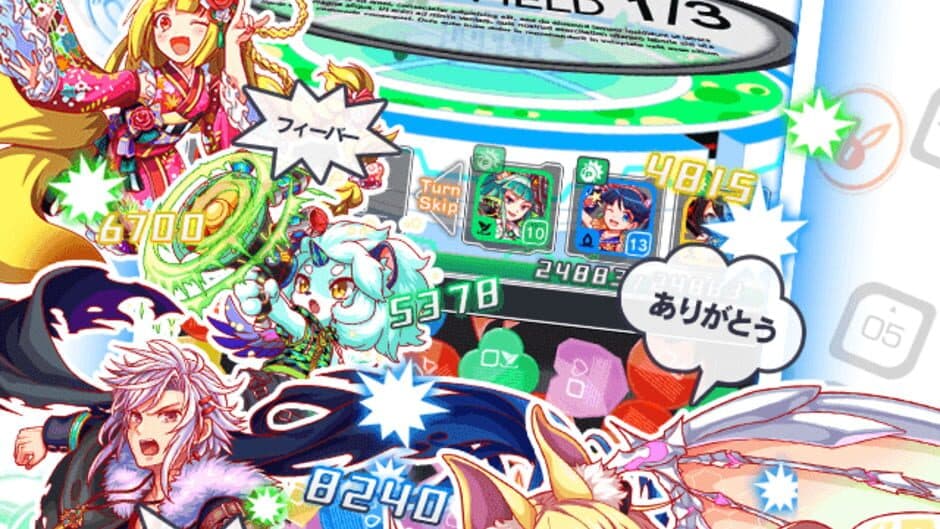 Crash Fever screenshot