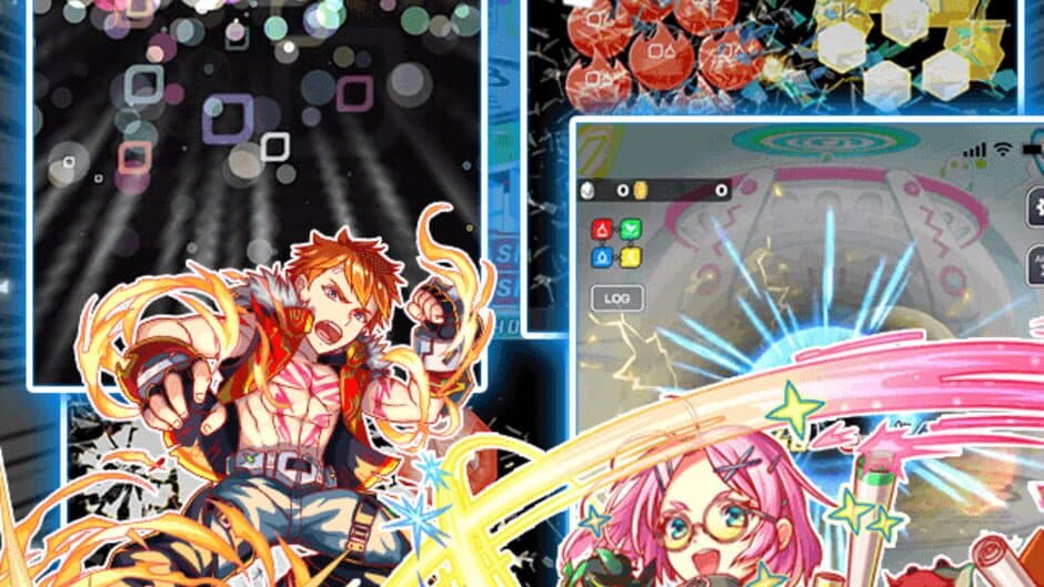 Crash Fever screenshot