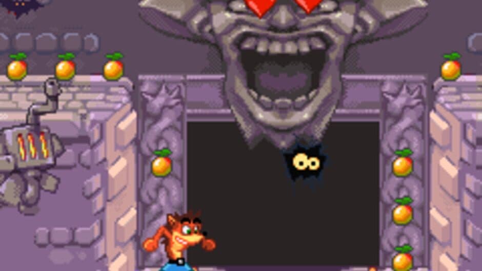 Crash Bandicoot: Mutant Island screenshot