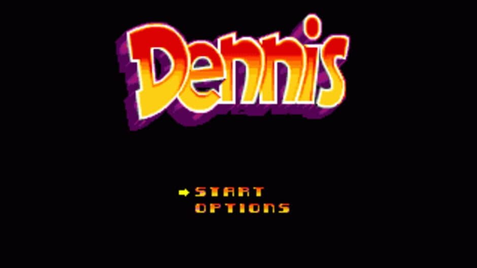 Dennis the Menace screenshot