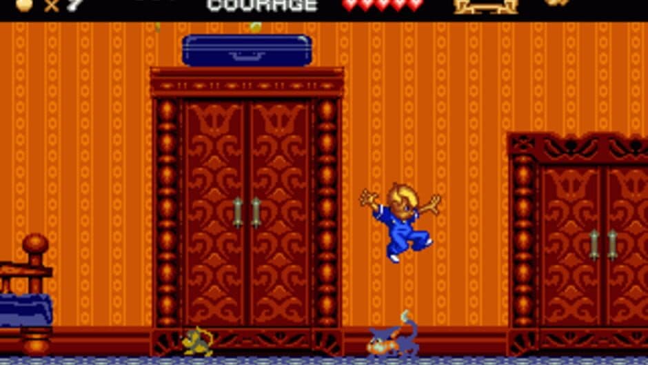 Dennis the Menace screenshot