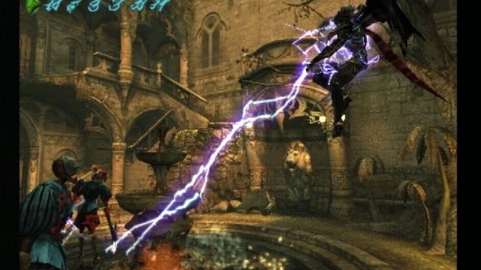 Devil May Cry screenshot