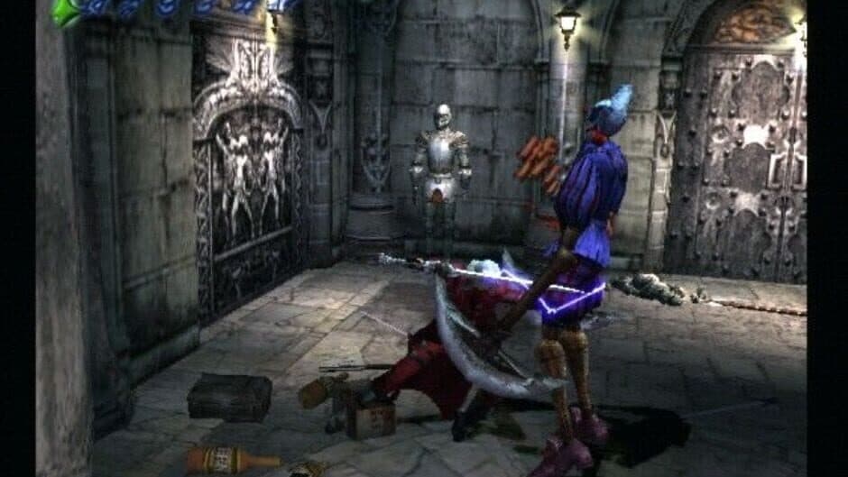 Devil May Cry screenshot
