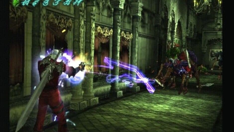 Devil May Cry screenshot