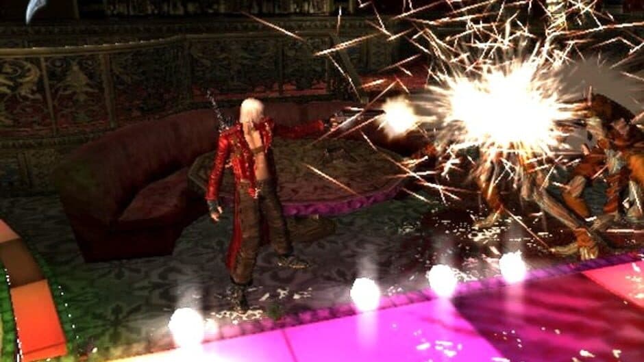 Devil May Cry 3: Dante's Awakening screenshot