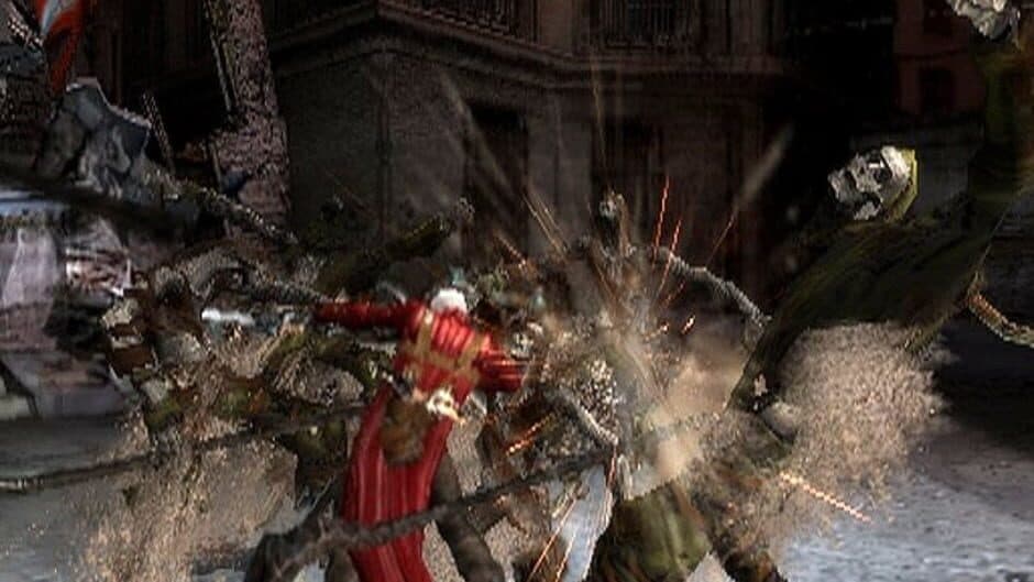 Devil May Cry 3: Dante's Awakening screenshot