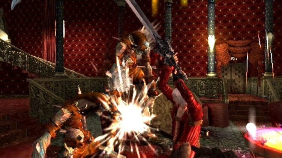 Devil May Cry 3: Dante's Awakening screenshot