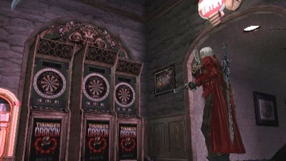 Devil May Cry 3: Dante's Awakening screenshot