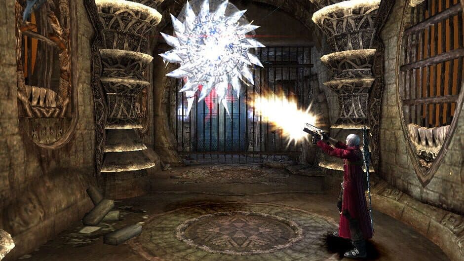 Devil May Cry 3: Dante's Awakening - Special Edition screenshot