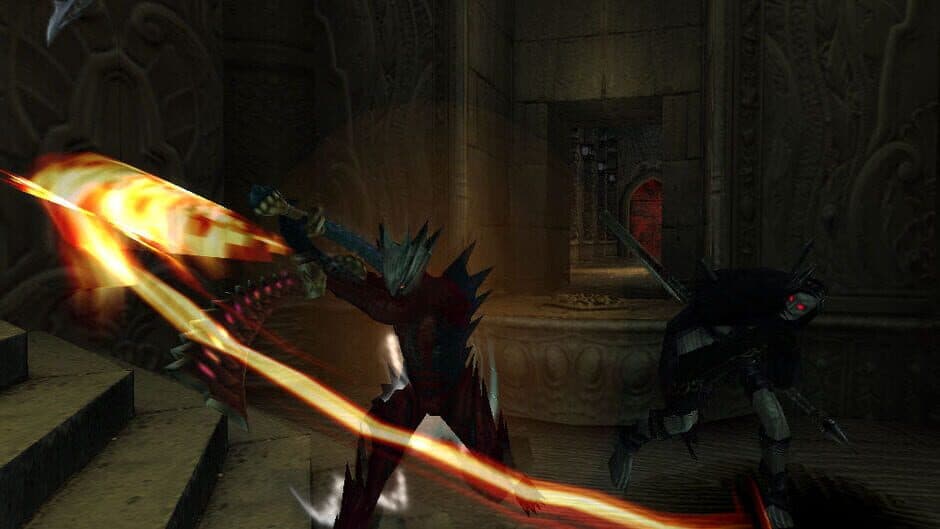 Devil May Cry 3: Dante's Awakening - Special Edition screenshot