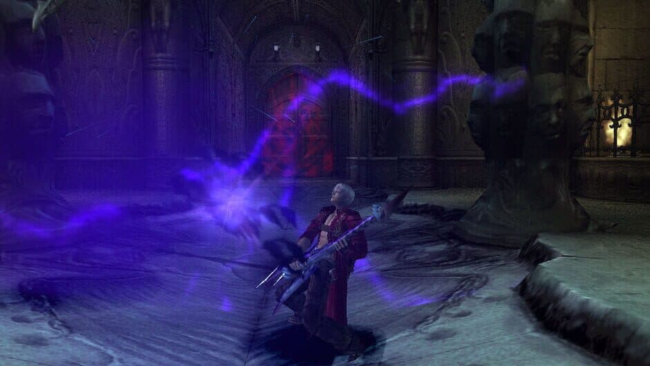 Devil May Cry 3: Dante's Awakening - Special Edition screenshot