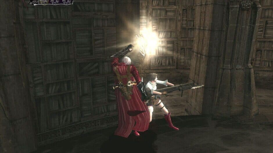 Devil May Cry 3: Dante's Awakening - Special Edition screenshot