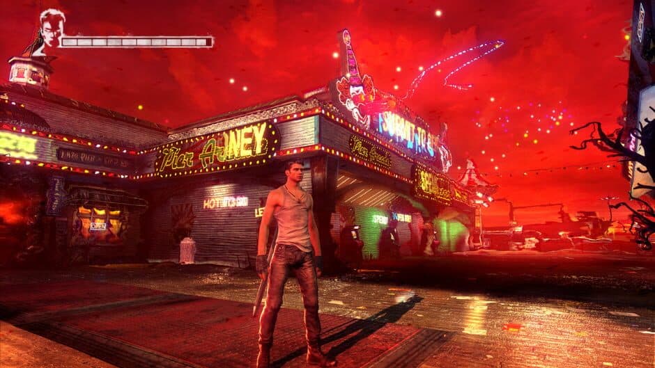 DmC: Devil May Cry screenshot