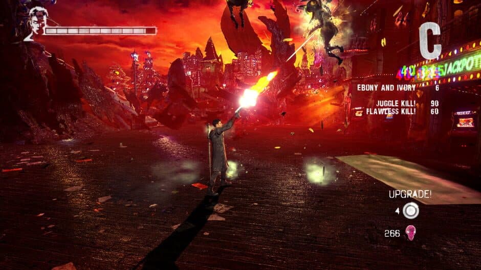 DmC: Devil May Cry screenshot