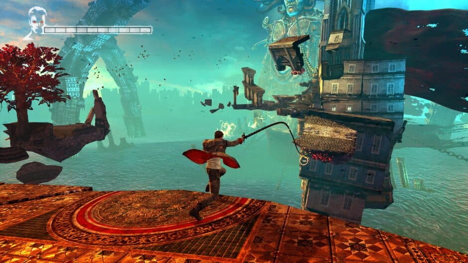 DmC: Devil May Cry screenshot