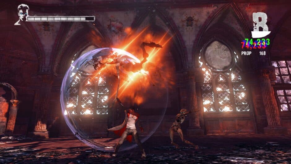 DmC: Devil May Cry screenshot