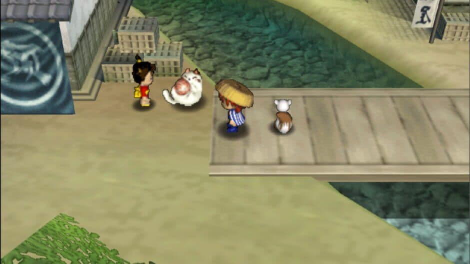 Fushigi no Dungeon: Fuurai no Shiren 2 - Oni Shuurai! Shiren-jou! screenshot