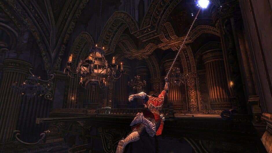 Castlevania: Lords of Shadow screenshot