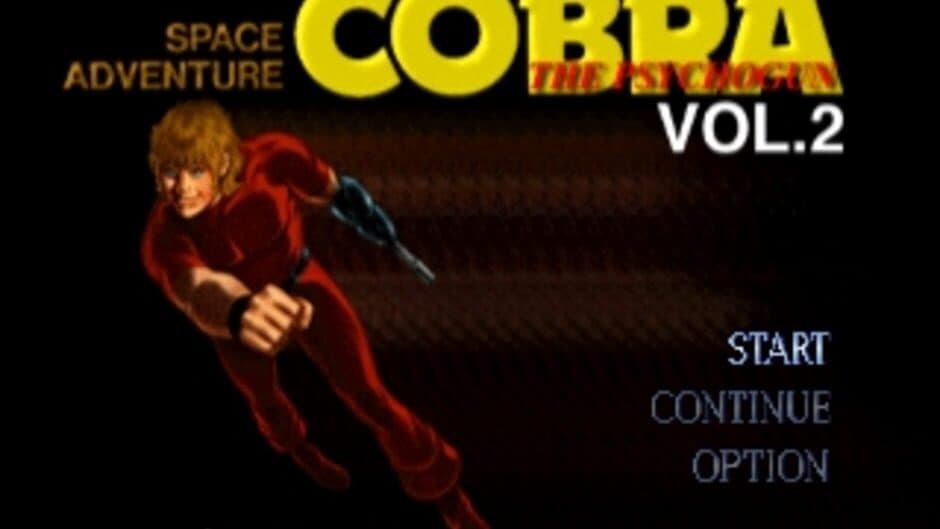 Space Adventure Cobra: The Psychogun Vol. 2 screenshot