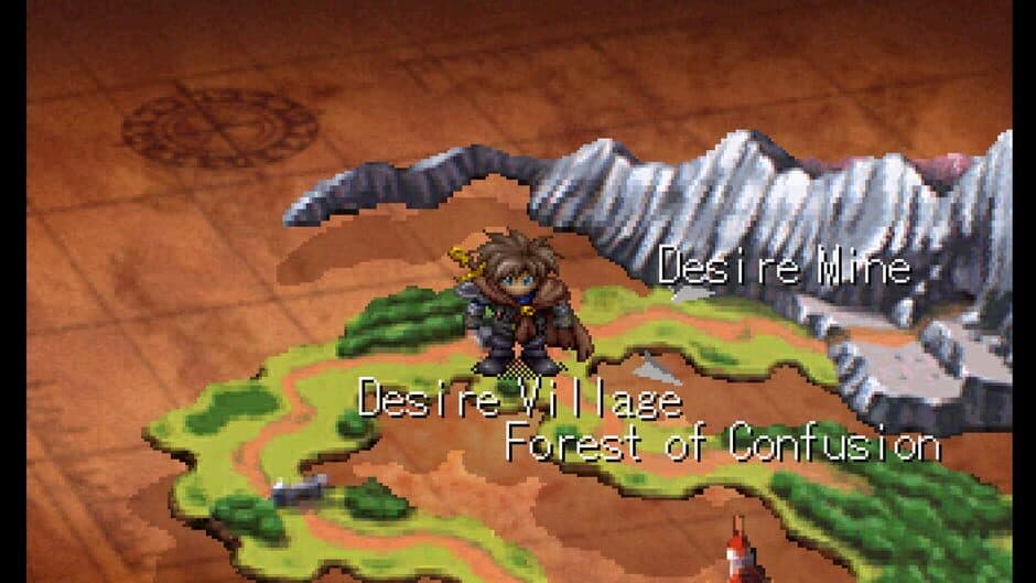 Shining the Holy Ark screenshot