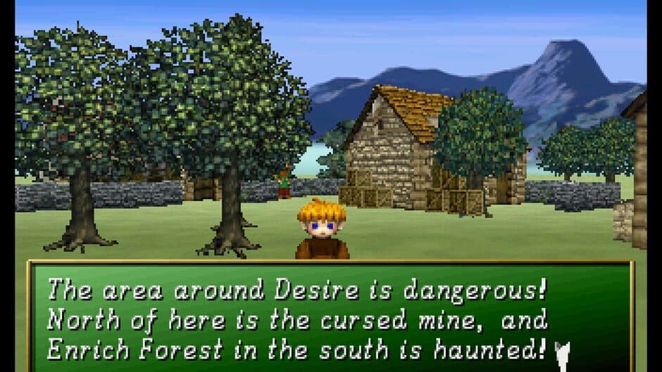 Shining the Holy Ark screenshot