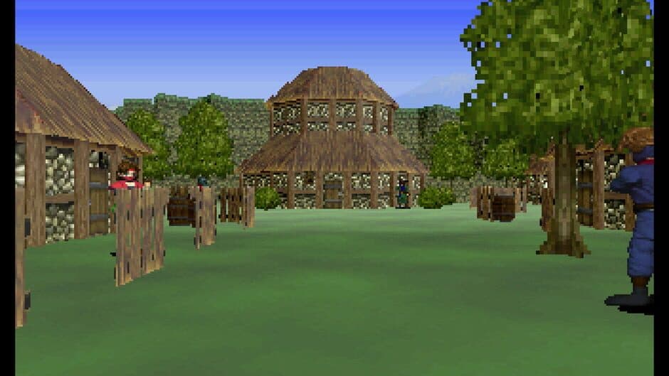 Shining the Holy Ark screenshot