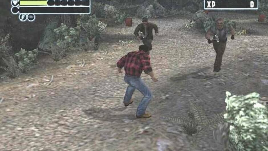 X-Men Origins: Wolverine screenshot