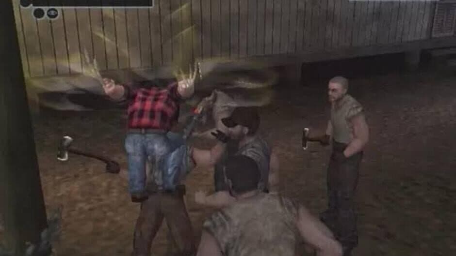 X-Men Origins: Wolverine screenshot