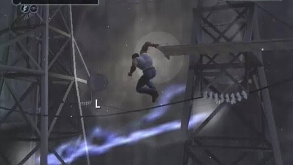 X-Men Origins: Wolverine screenshot