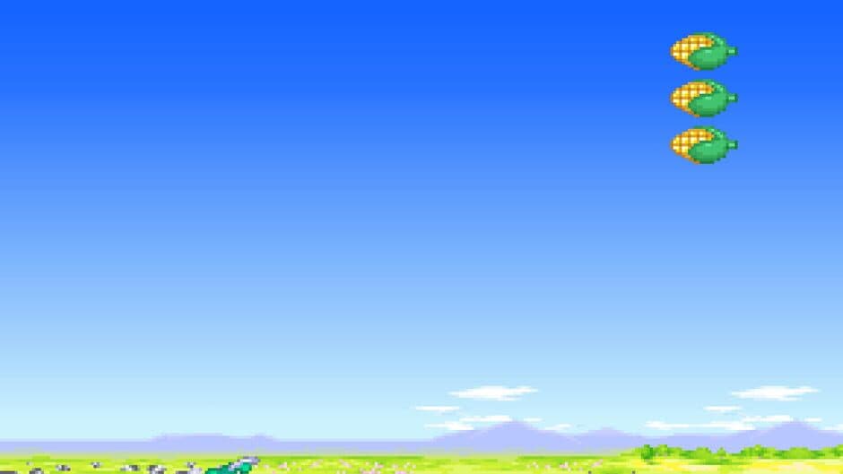 Sexy Parodius screenshot