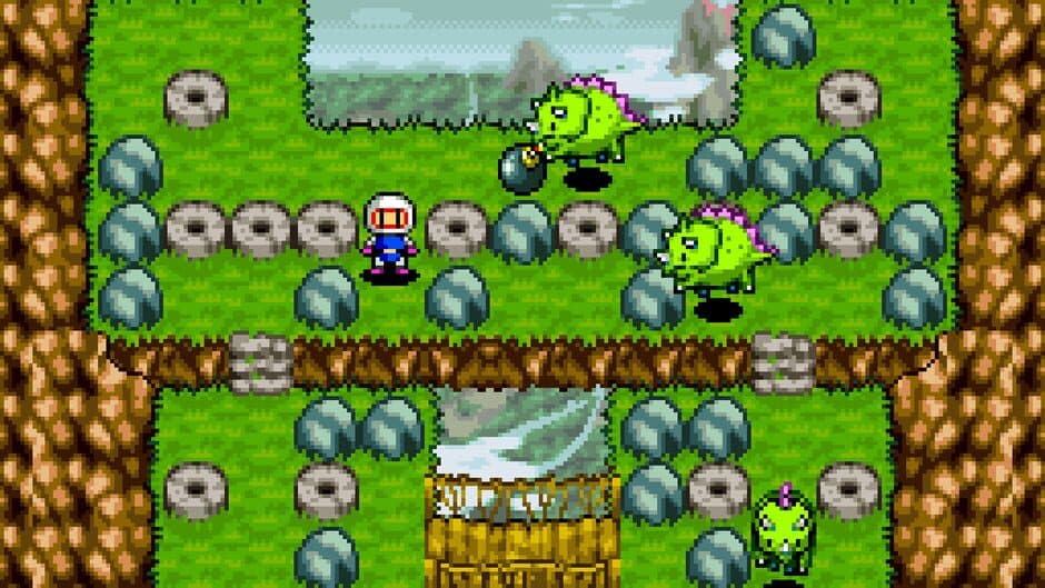 Super Bomberman 4 screenshot
