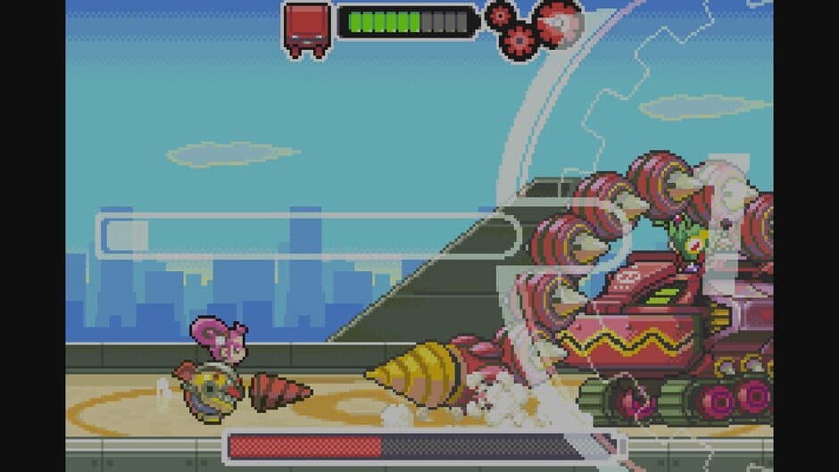 Drill Dozer screenshot