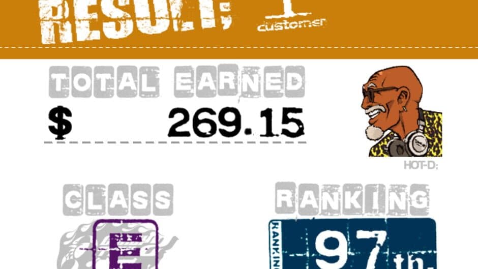 Crazy Taxi 2 screenshot