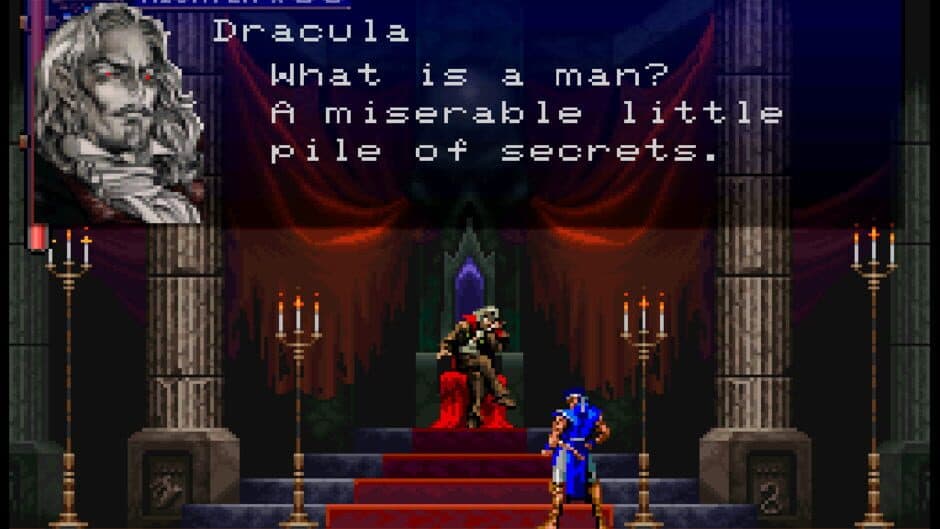 Castlevania: Symphony of the Night screenshot
