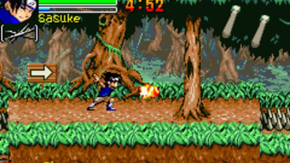 Naruto: Ninja Council screenshot